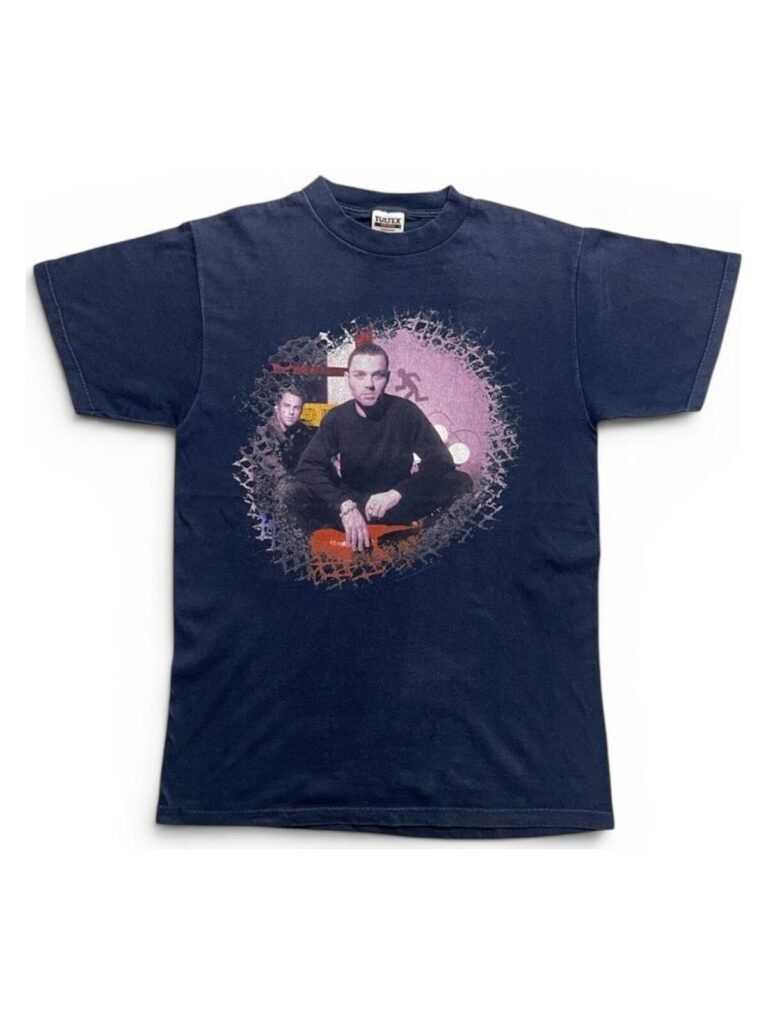1998 Savage Garden - To The Moon And Back Tour T-Shirt