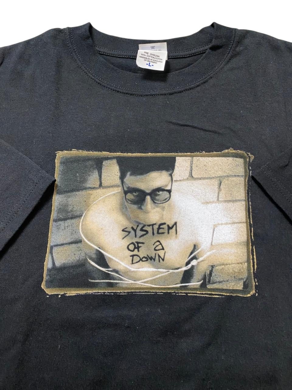 2006 System Of A Down - Tour T-Shirt