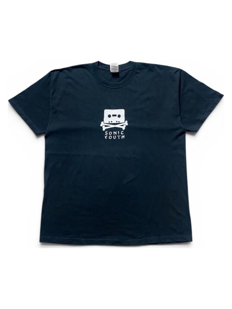 00s Sonic Youth - Mix Tape T-Shirt