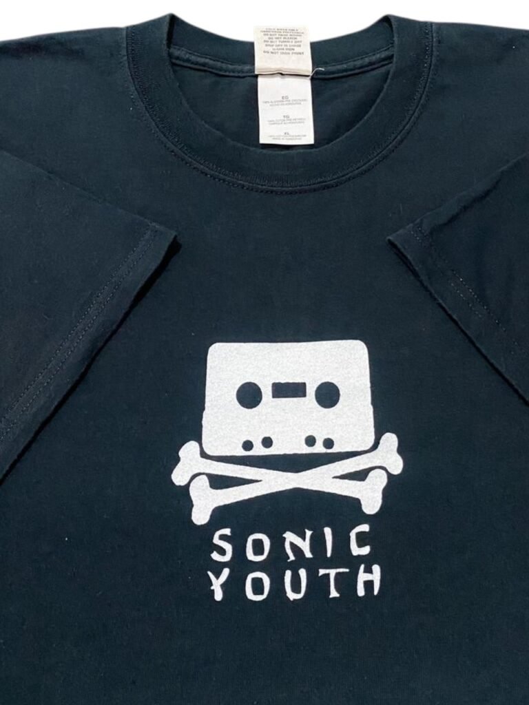 00s Sonic Youth - Mix Tape T-Shirt