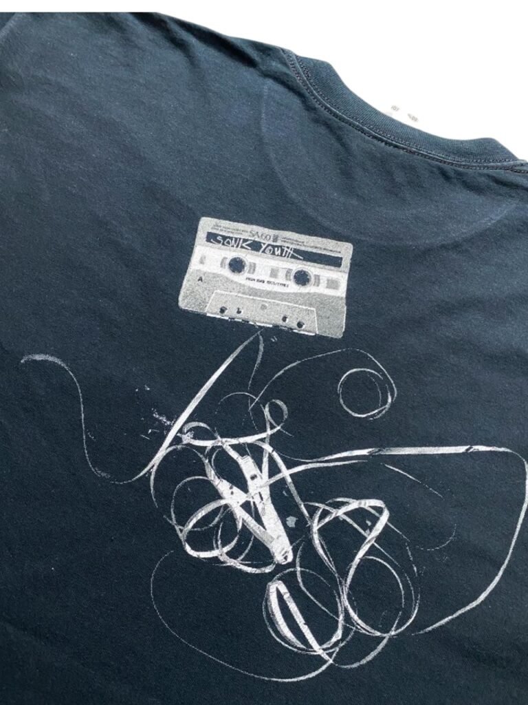 00s Sonic Youth - Mix Tape T-Shirt