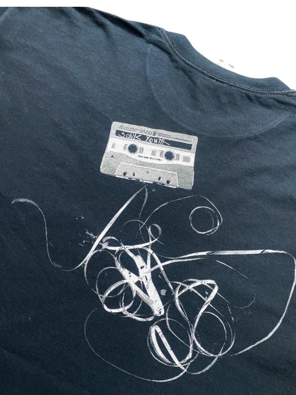 00s Sonic Youth - Mix Tape T-Shirt