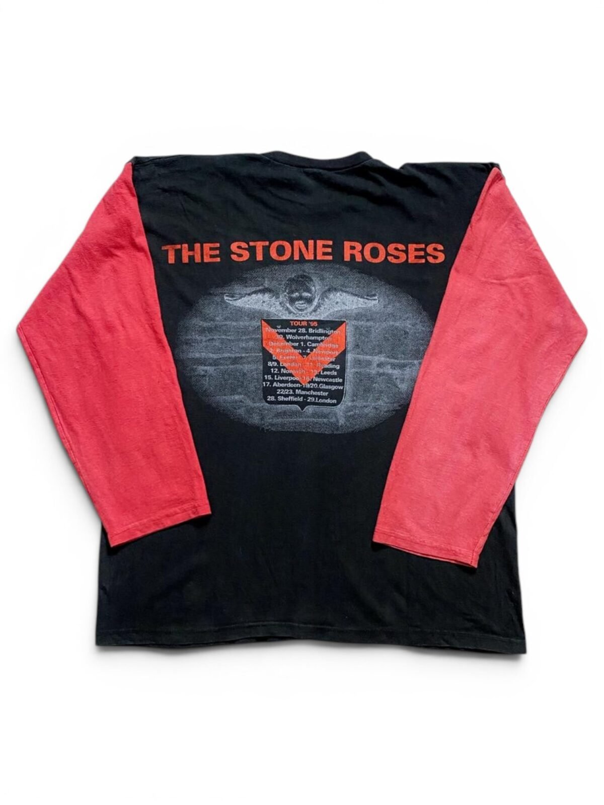 1995 The Stone Roses - Second Coming T-Shirt