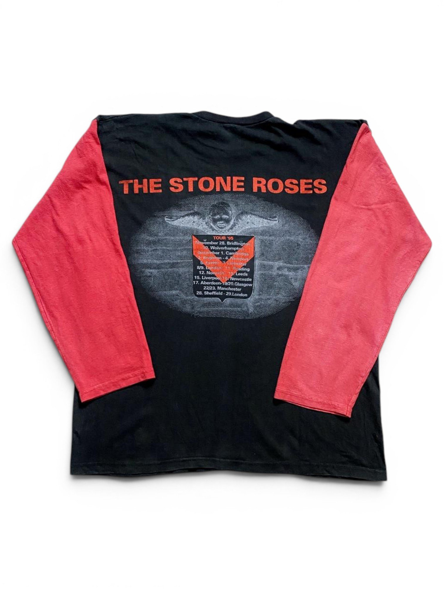 1995 The Stone Roses - Second Coming T-Shirt - Image 2