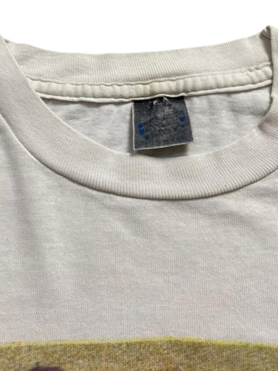 1990 The Stone Roses - Spike Island T-Shirt