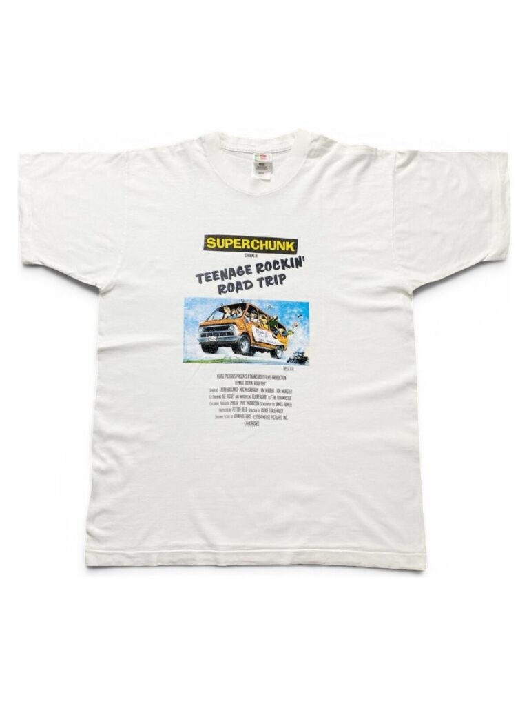 1994 Superchunk - Teenage Rockin’ Trip