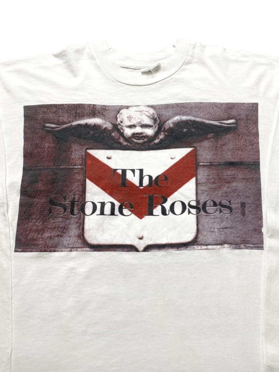 1995 The Stone Roses - Second Coming T-Shirt