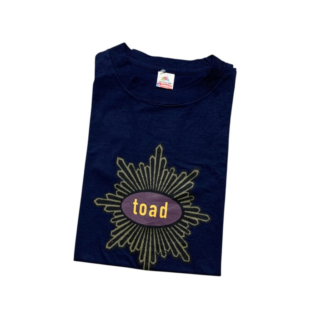 1991 Toad The Wet Sprocket T-Shirt