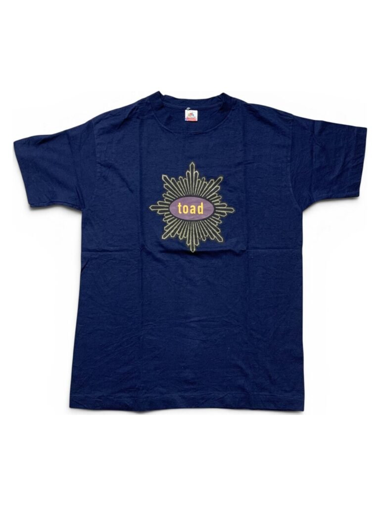 1991 Toad The Wet Sprocket T-Shirt