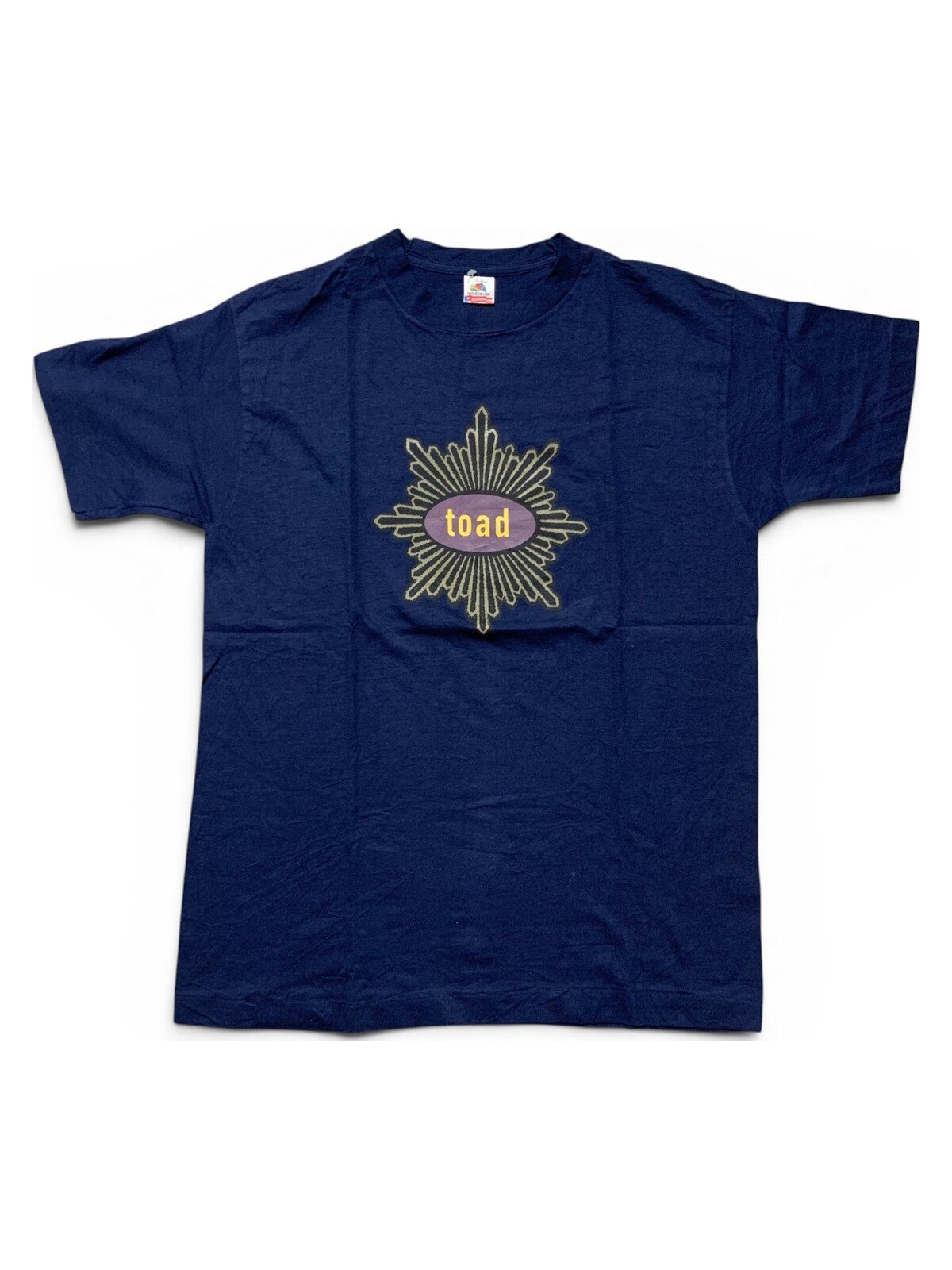 1991 Toad The Wet Sprocket T-Shirt