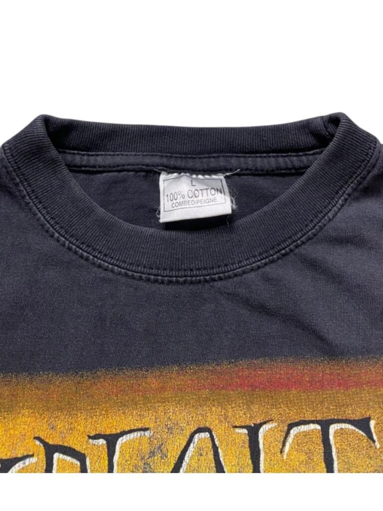 1998 Exploited - The Massacre T-Shirt