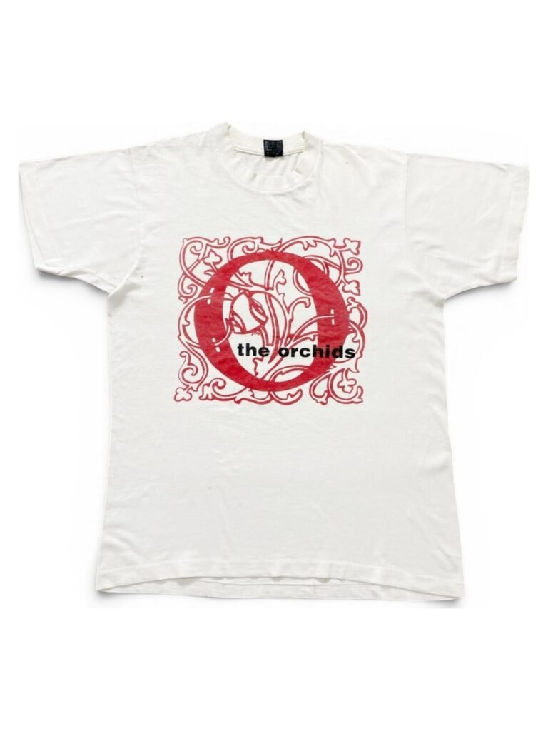1989 The Orchids - Lyceum T-Shirt