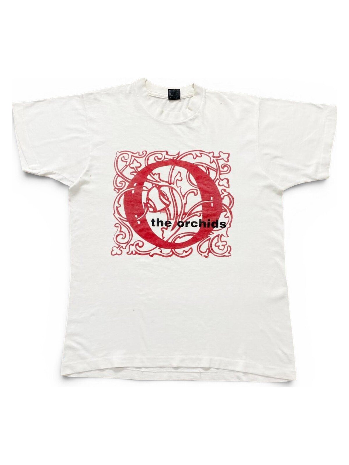 1989 The Orchids - Lyceum T-Shirt