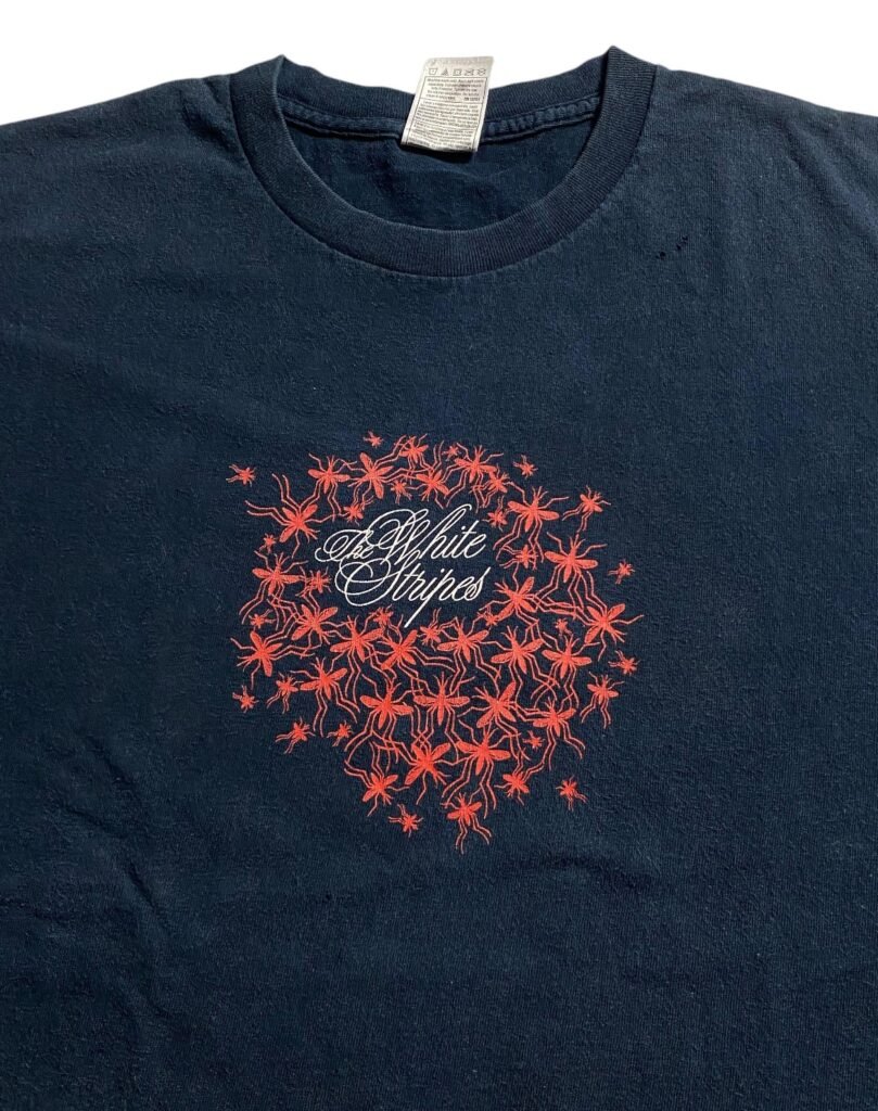 00s The White Stripes T-Shirt