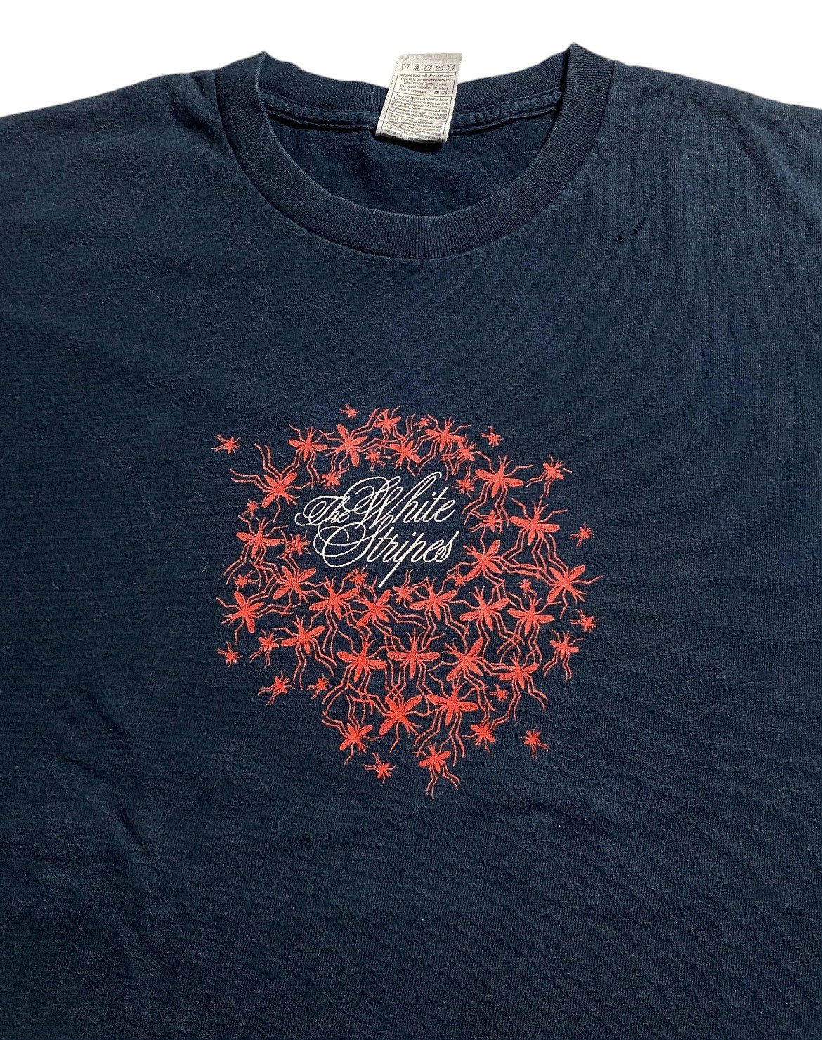 00s The White Stripes T-Shirt