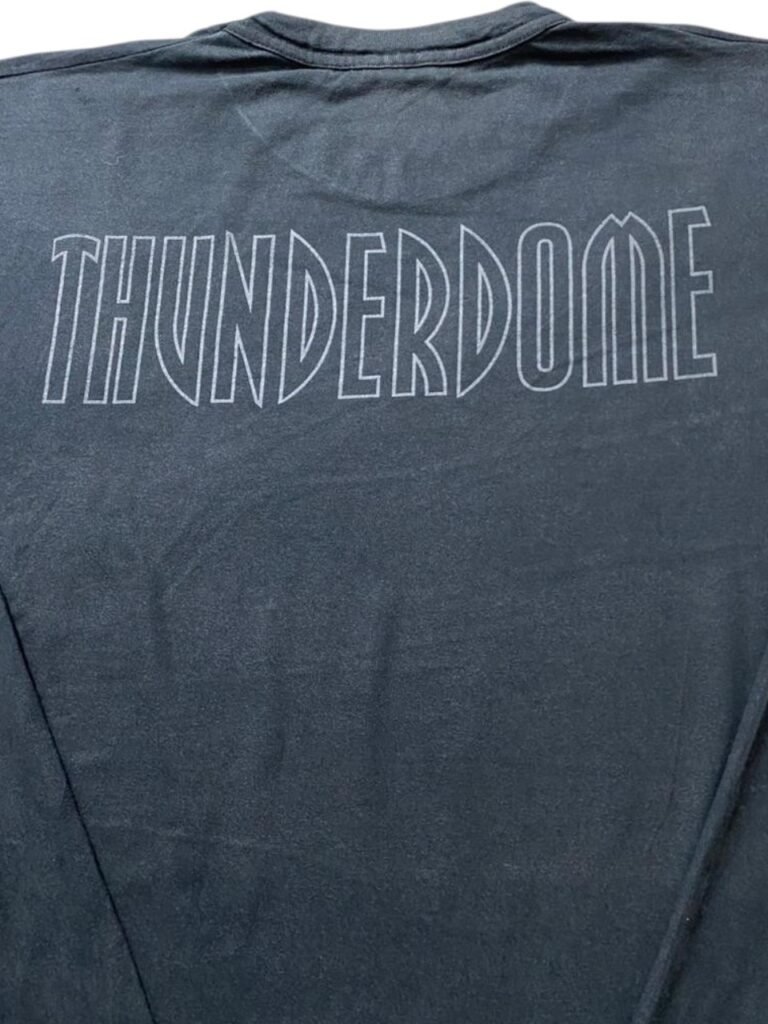 1998 Thunderdome - The Best Of 98 T-Shirt