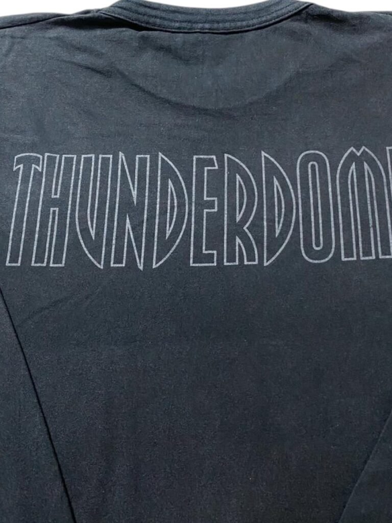 1998 Thunderdome - The Best Of 98 T-Shirt