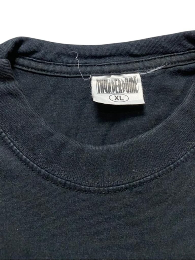 1998 Thunderdome - The Best Of 98 T-Shirt