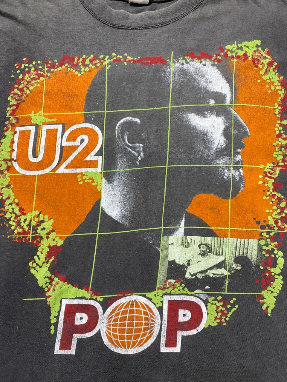 90s U2 - Pop Mart T-Shirt