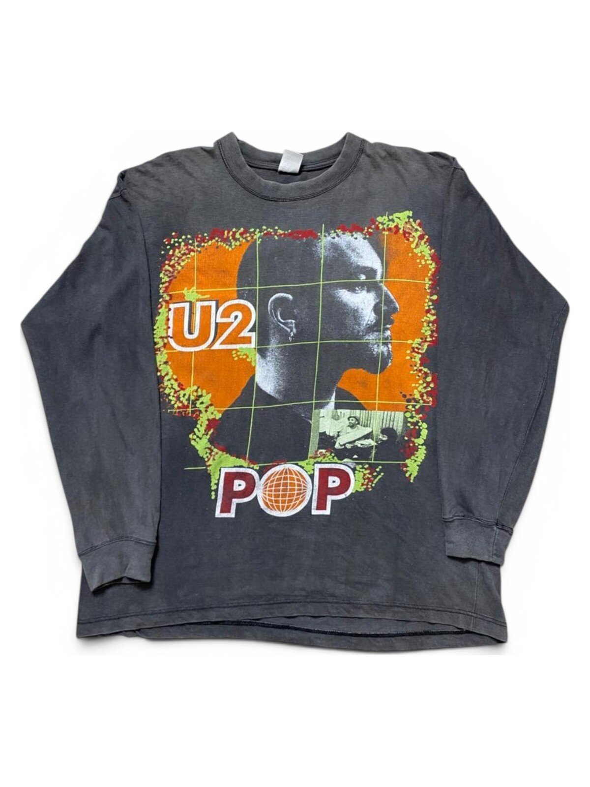 90s U2 - Pop Mart T-Shirt