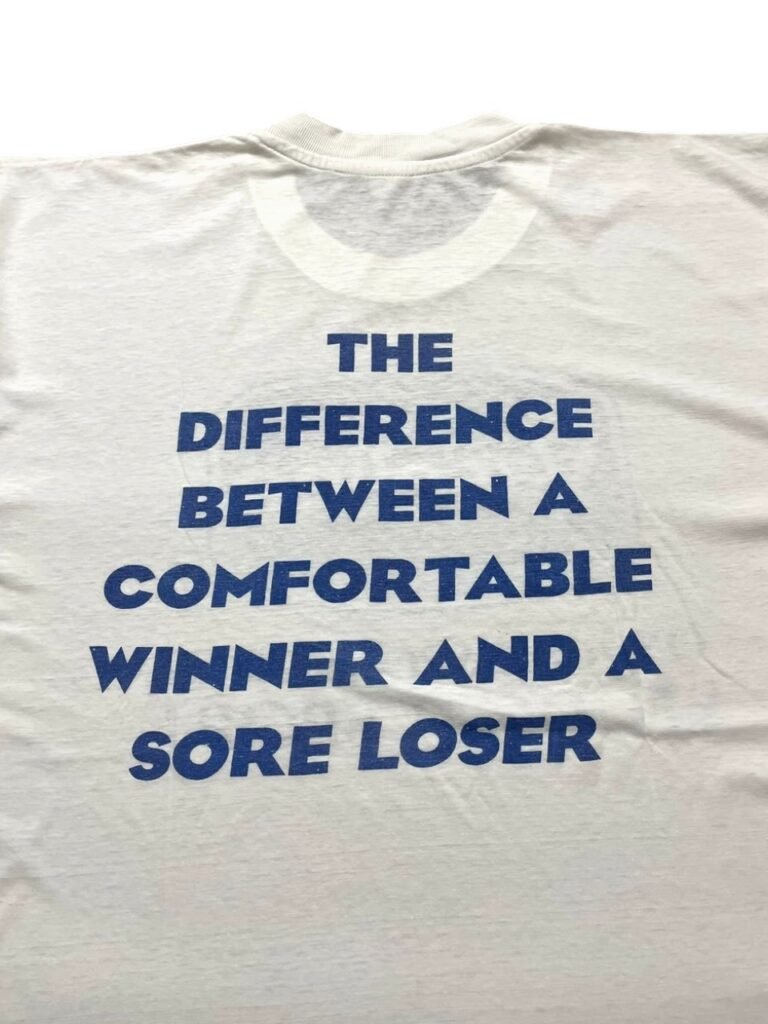 90s Vaseline Promo Funny Parody T-Shirt