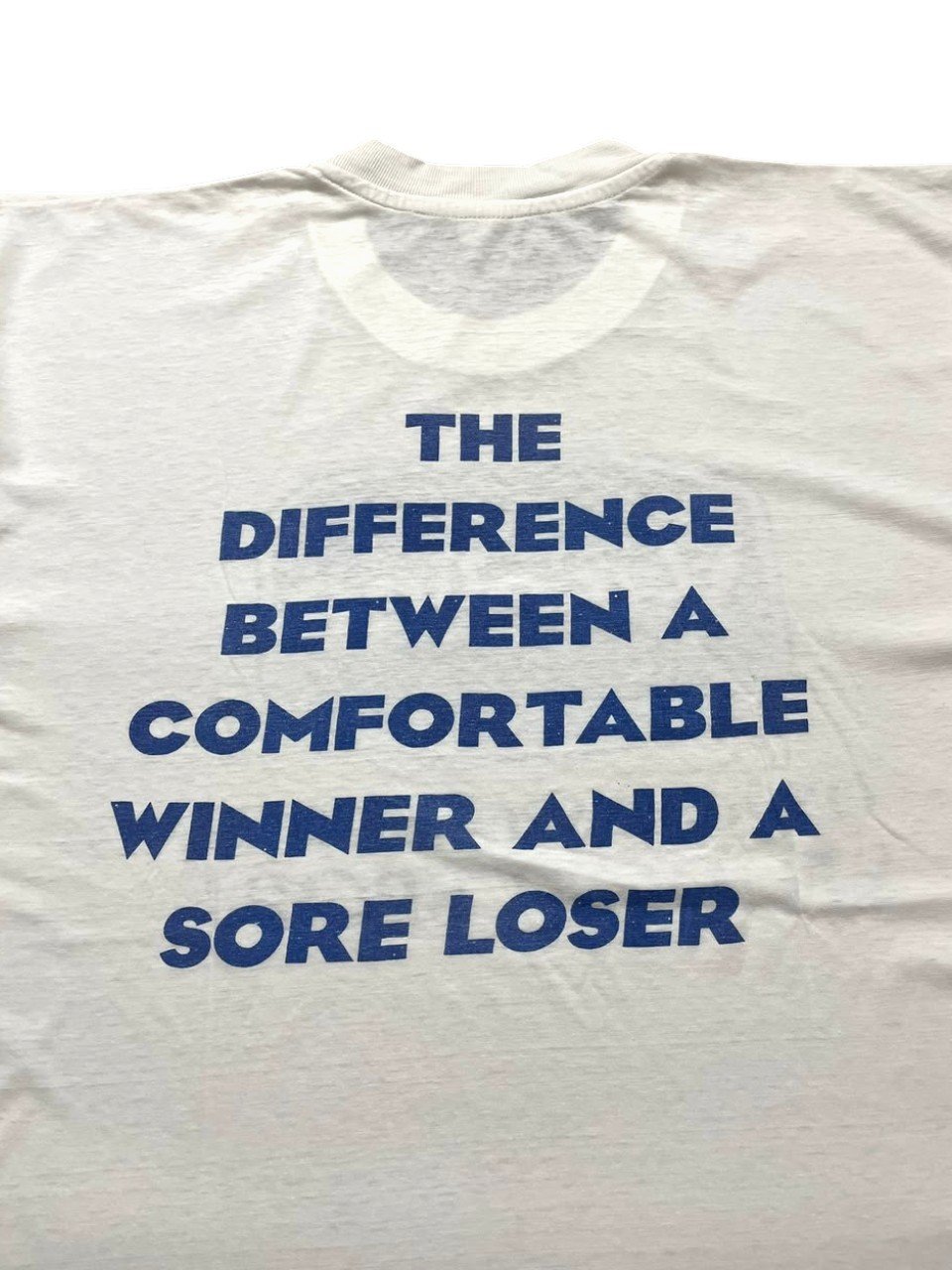 90s Vaseline Promo Funny Parody T-Shirt - Image 4