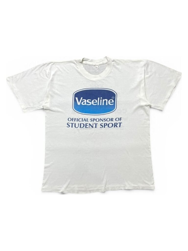 90s Vaseline Promo Funny Parody T-Shirt
