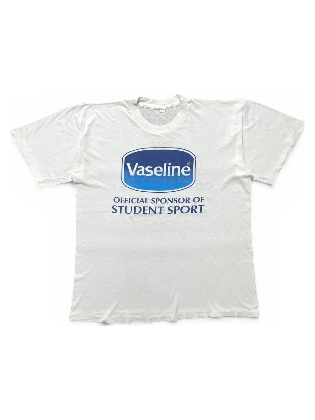 90s Vaseline Promo Funny Parody T-Shirt