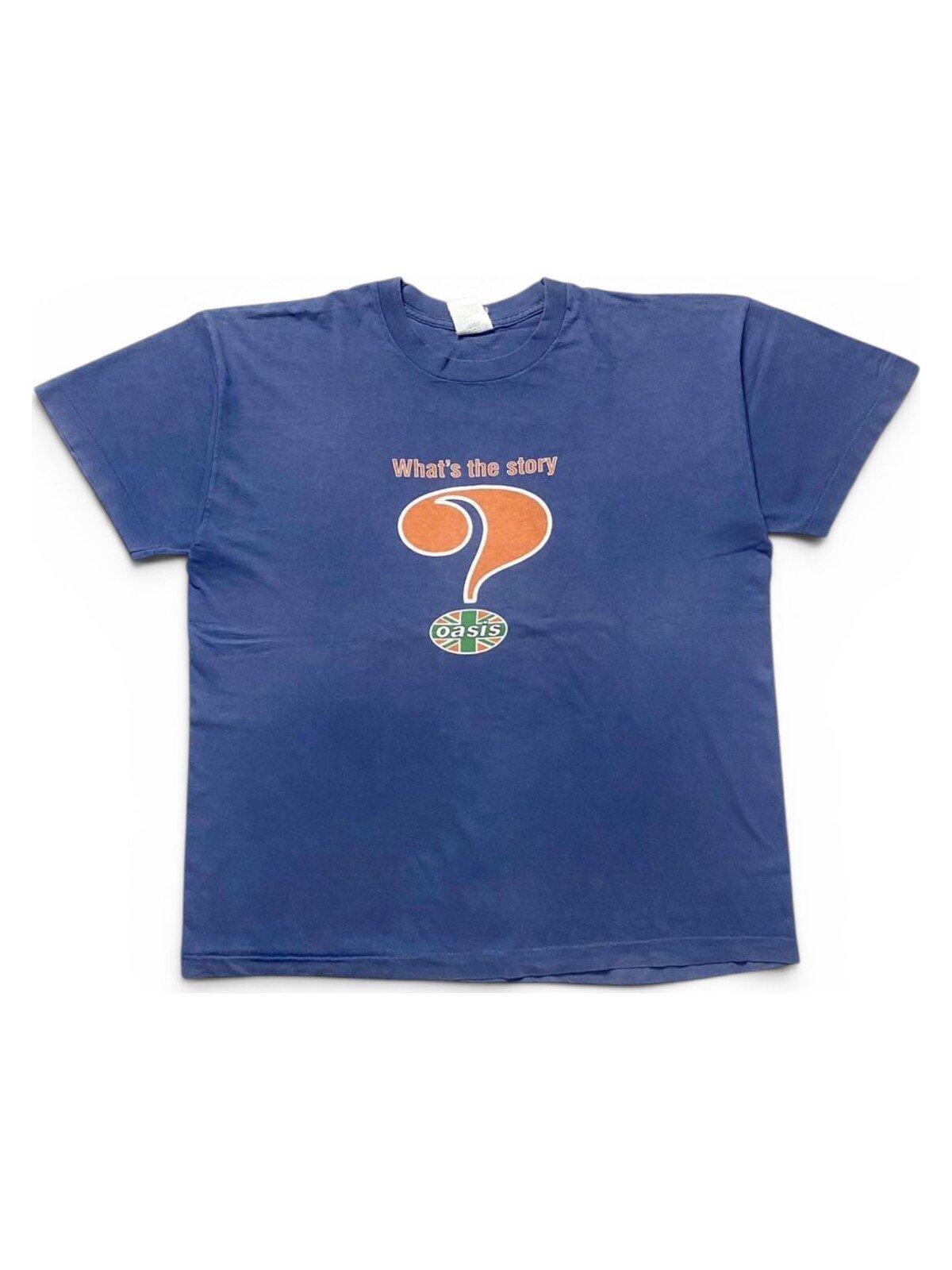 1995 Oasis - (What’s The Story) Morning Glory? T-Shirt