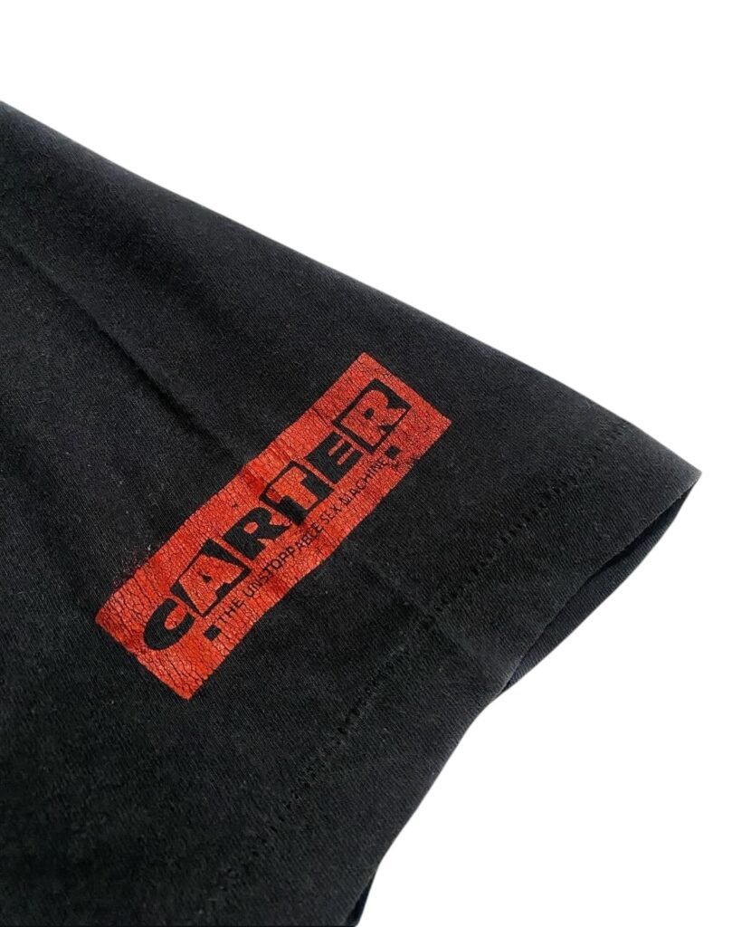 90s Carter - The Unstoppable Sex T-Shirt