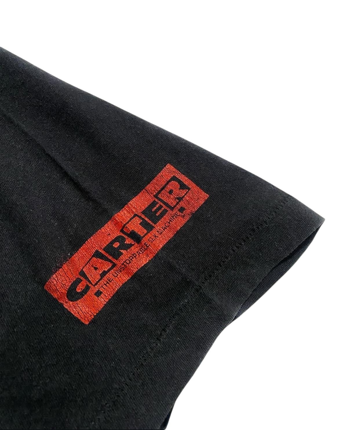 90s Carter - The Unstoppable Sex T-Shirt