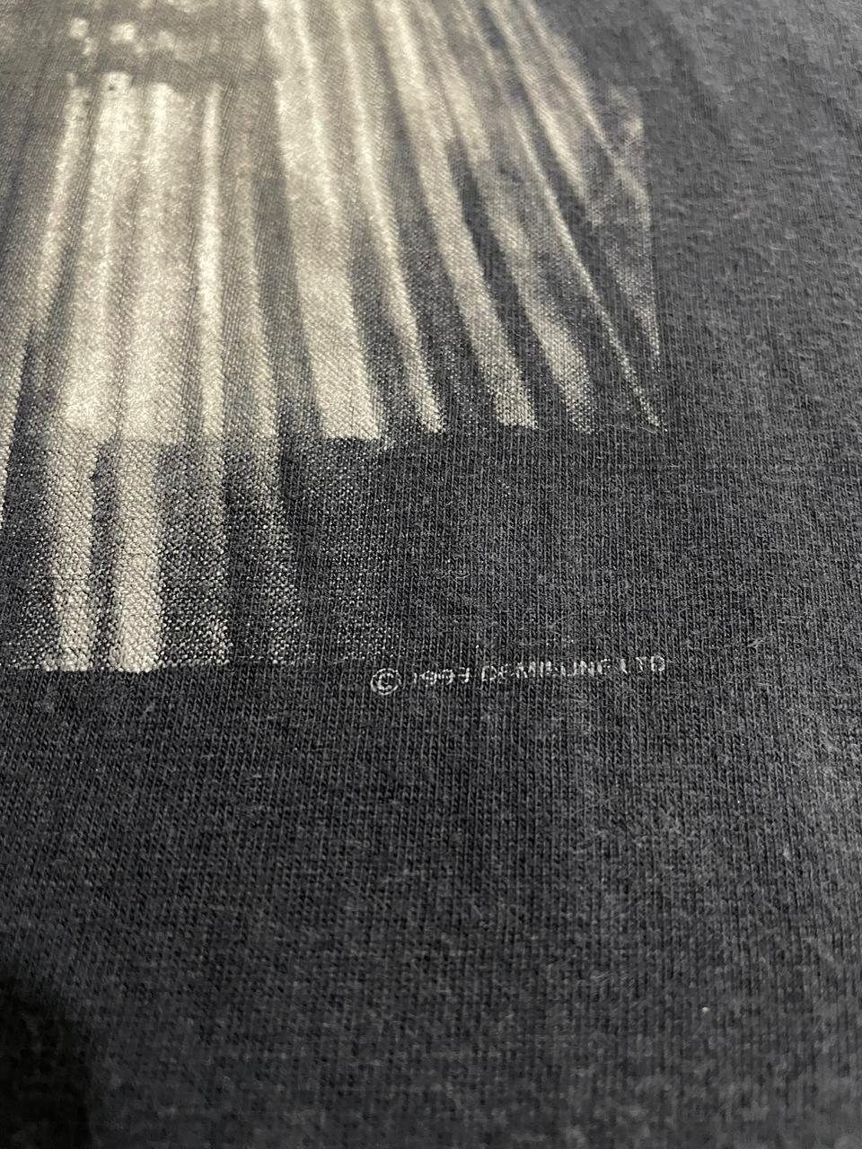 1993 Depeche Mode - Crystal Palace Tour T-Shirt