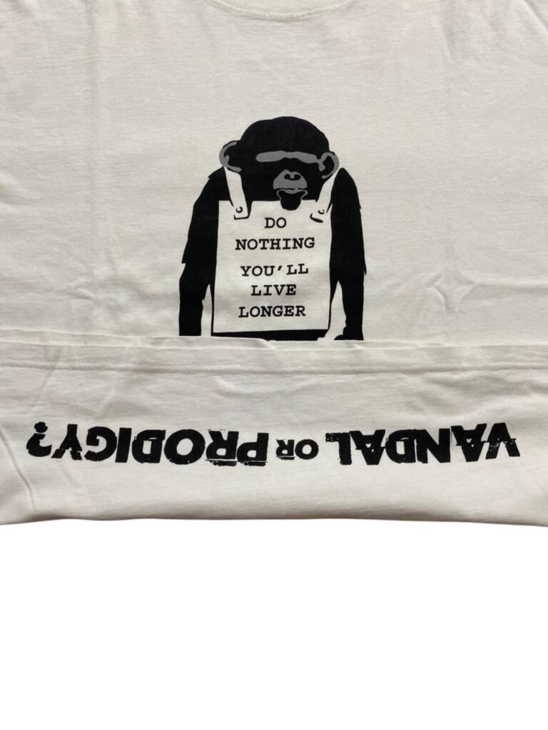 Banksy Brandalised T-Shirt