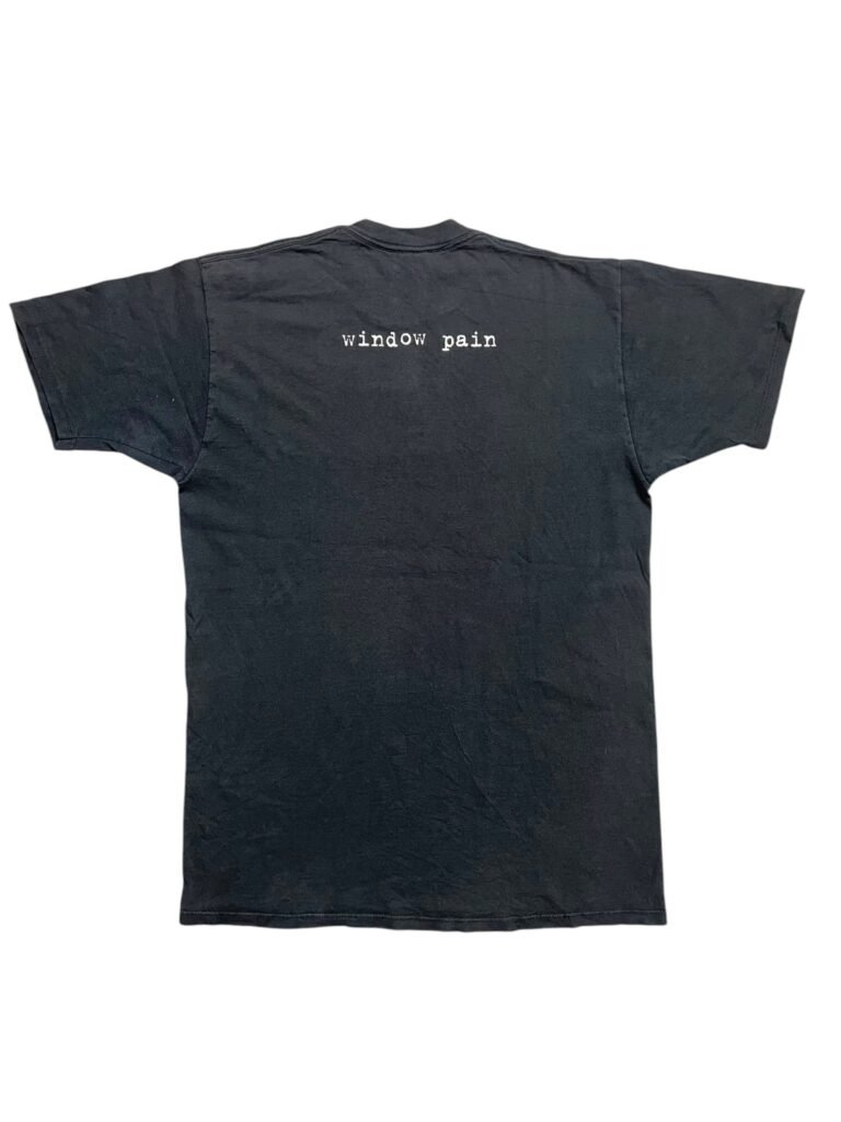 1993 Pearl Jam – Window Pain Tour T-Shirt