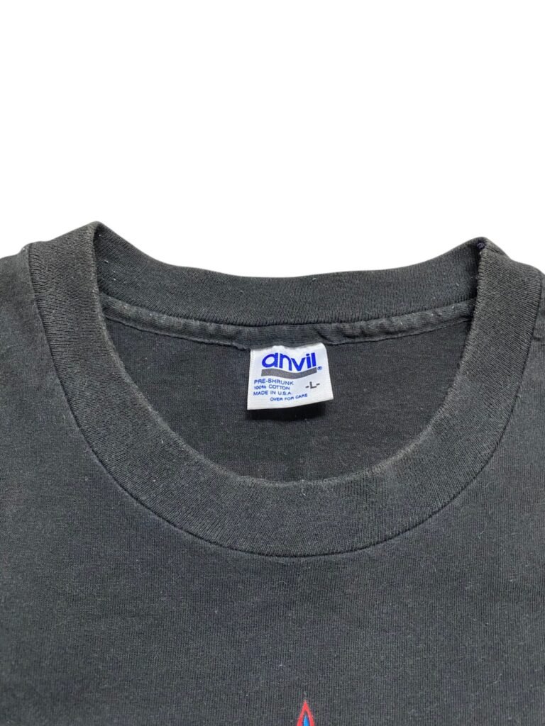 1992 Lollapalooza Festival T-shirt