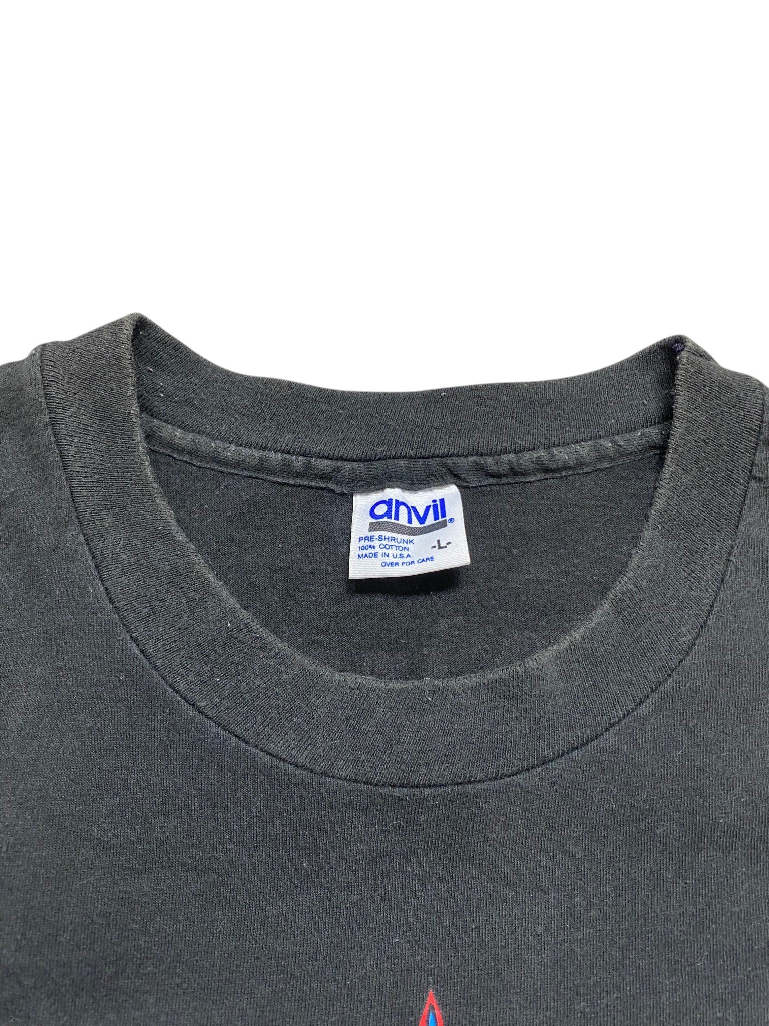 1992 Lollapalooza Festival T-shirt - Image 5