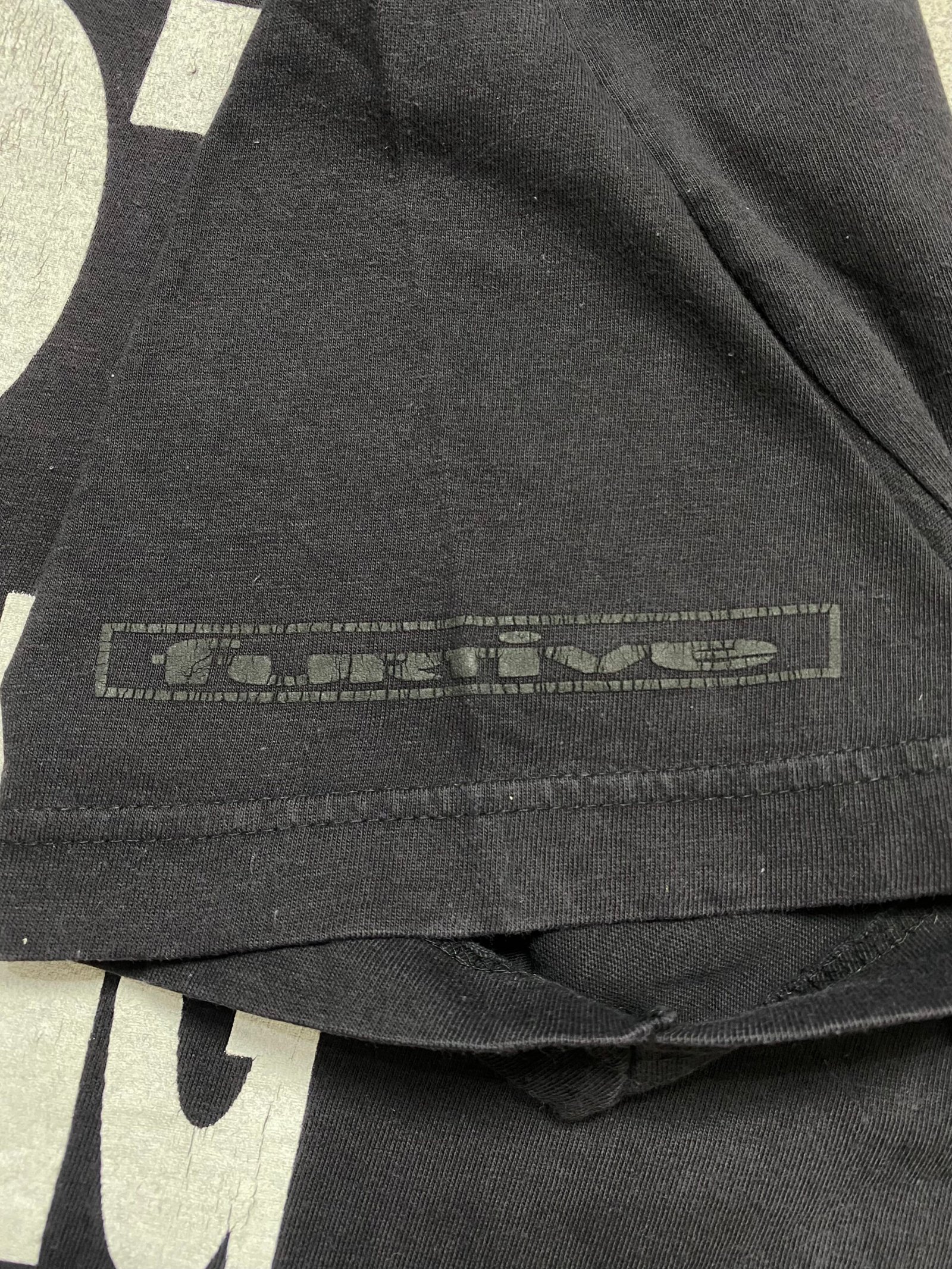 1992 Ned's Atomic Dustbin - Not Sleeping Around T-Shirt - Image 5