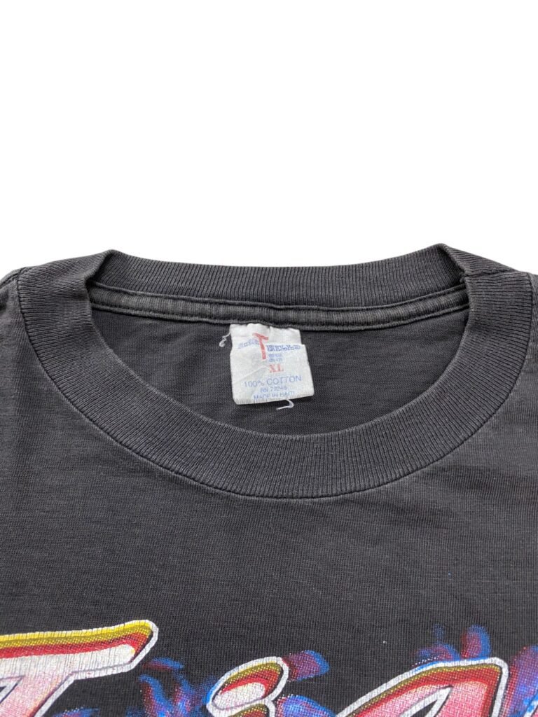 90s Tiger Woods Rap Tees T-Shirt