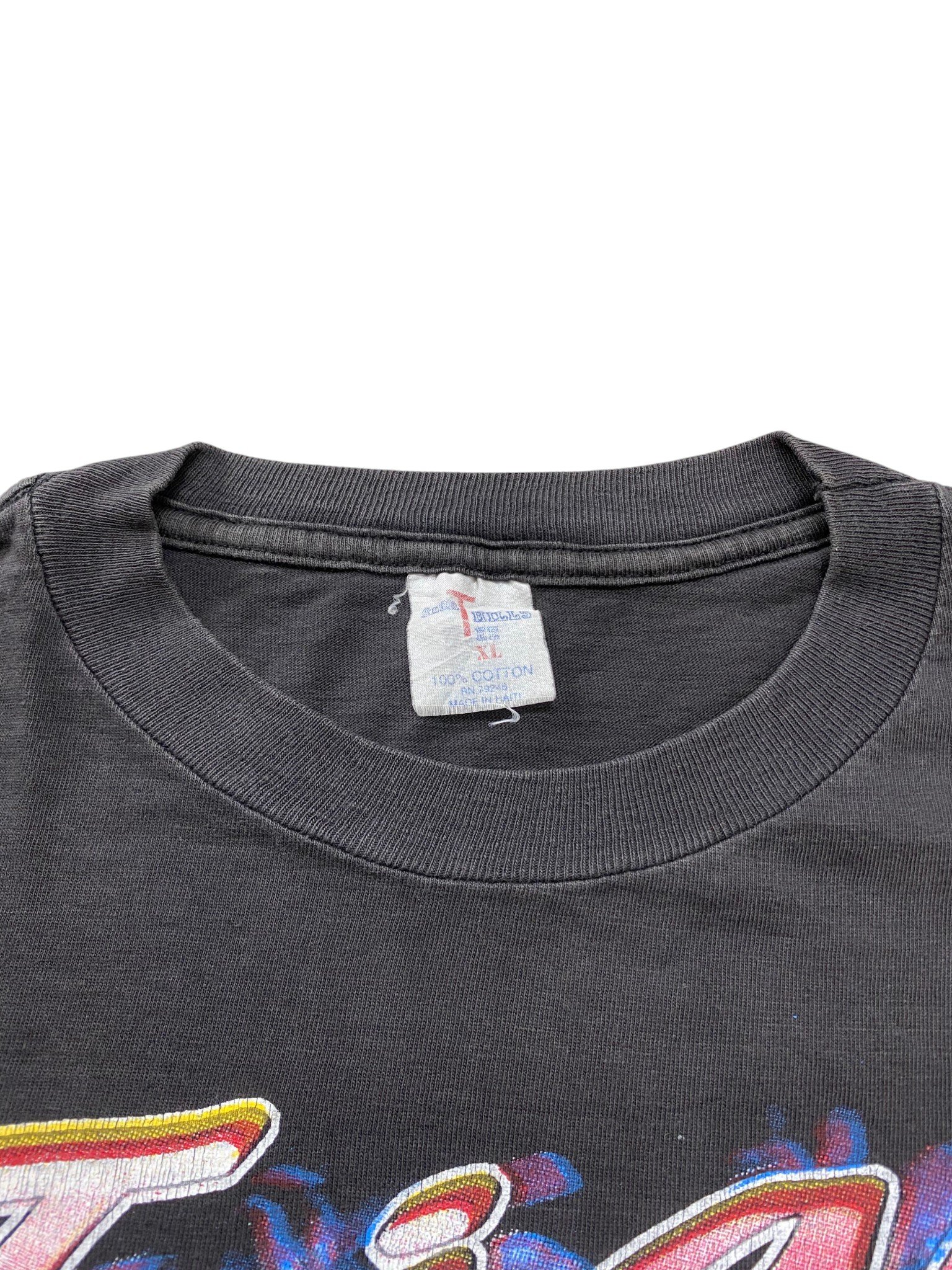 90s Tiger Woods Rap Tees T-Shirt - Image 5