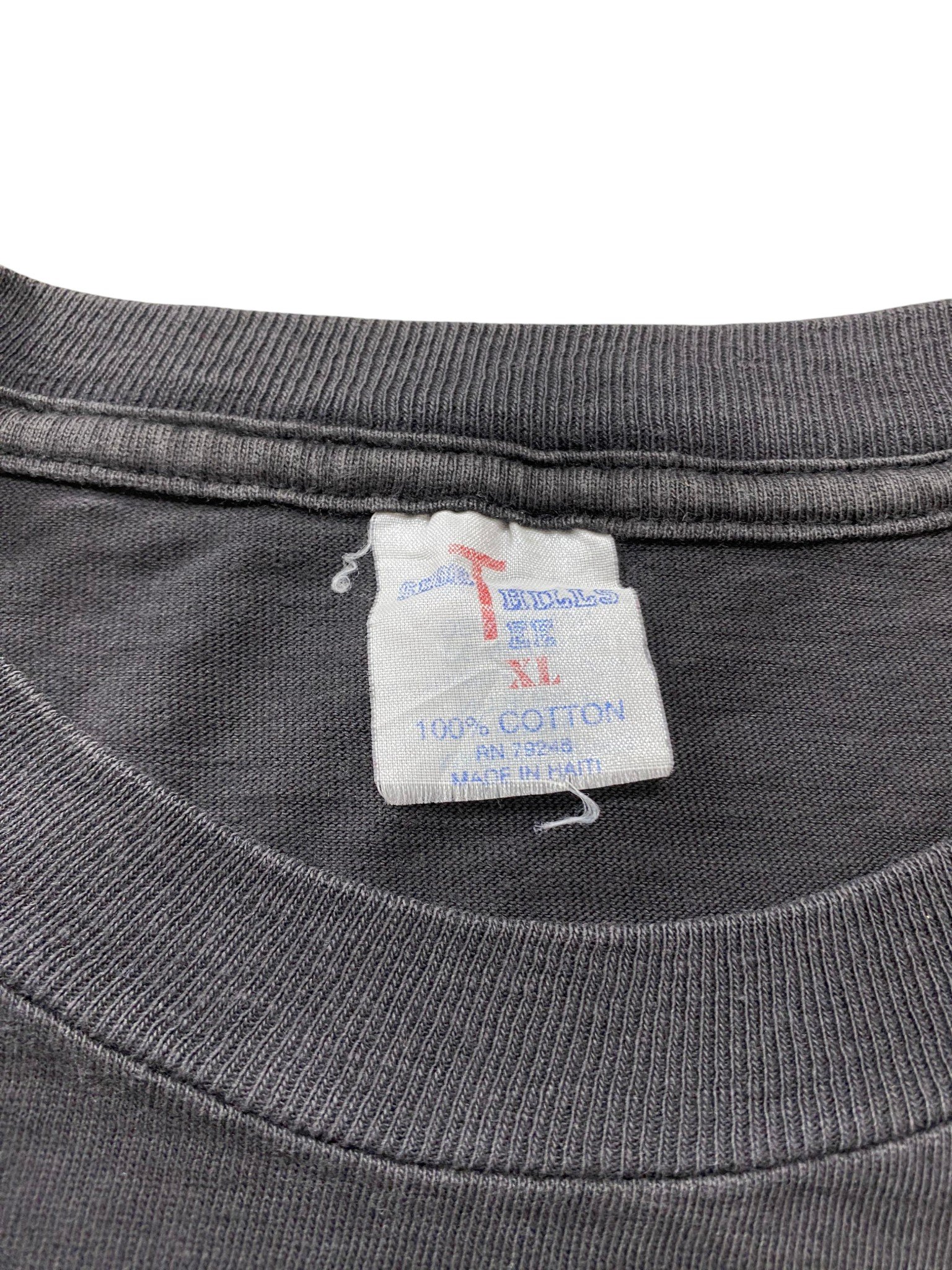 90s Tiger Woods Rap Tees T-Shirt - Image 3