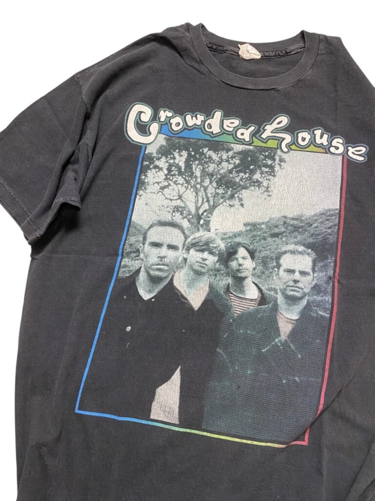 1994 Crowded House - Together Alone Tour T-Shirt