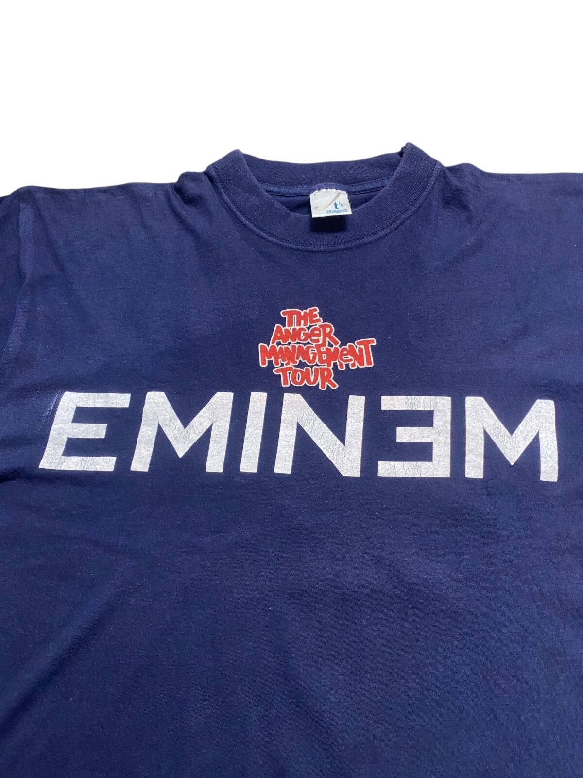 00s Eminem - The Anger Management Tour T-Shirt