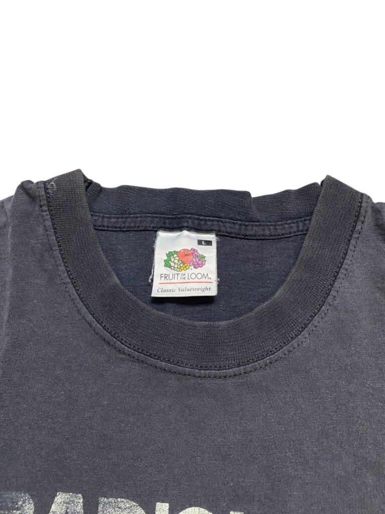 2000 Radiohead - Kid A T-Shirt