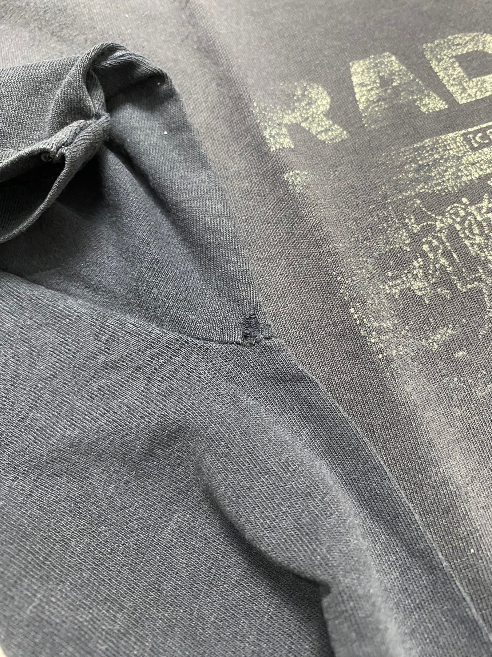 2000 Radiohead - Kid A T-Shirt - Image 6