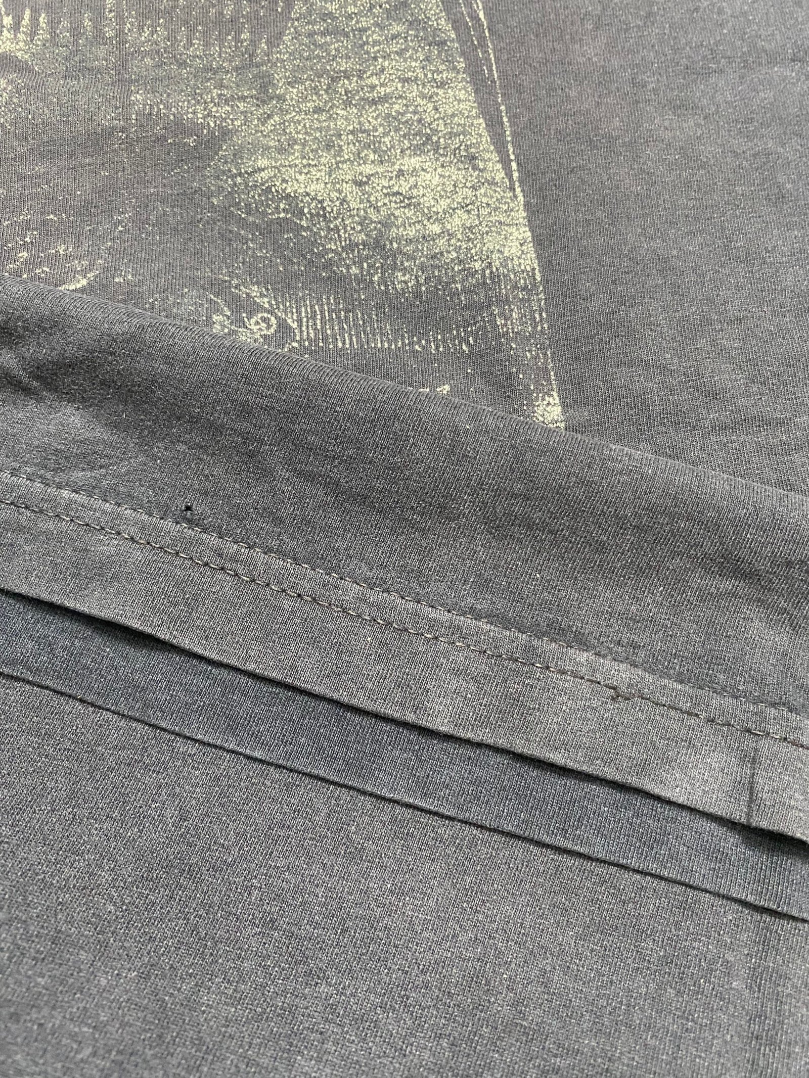 2000 Radiohead - Kid A T-Shirt - Image 7