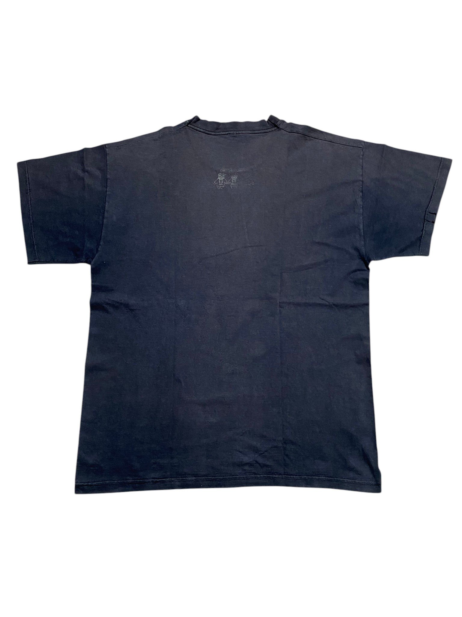 2000 Radiohead - Kid A T-Shirt - Image 2