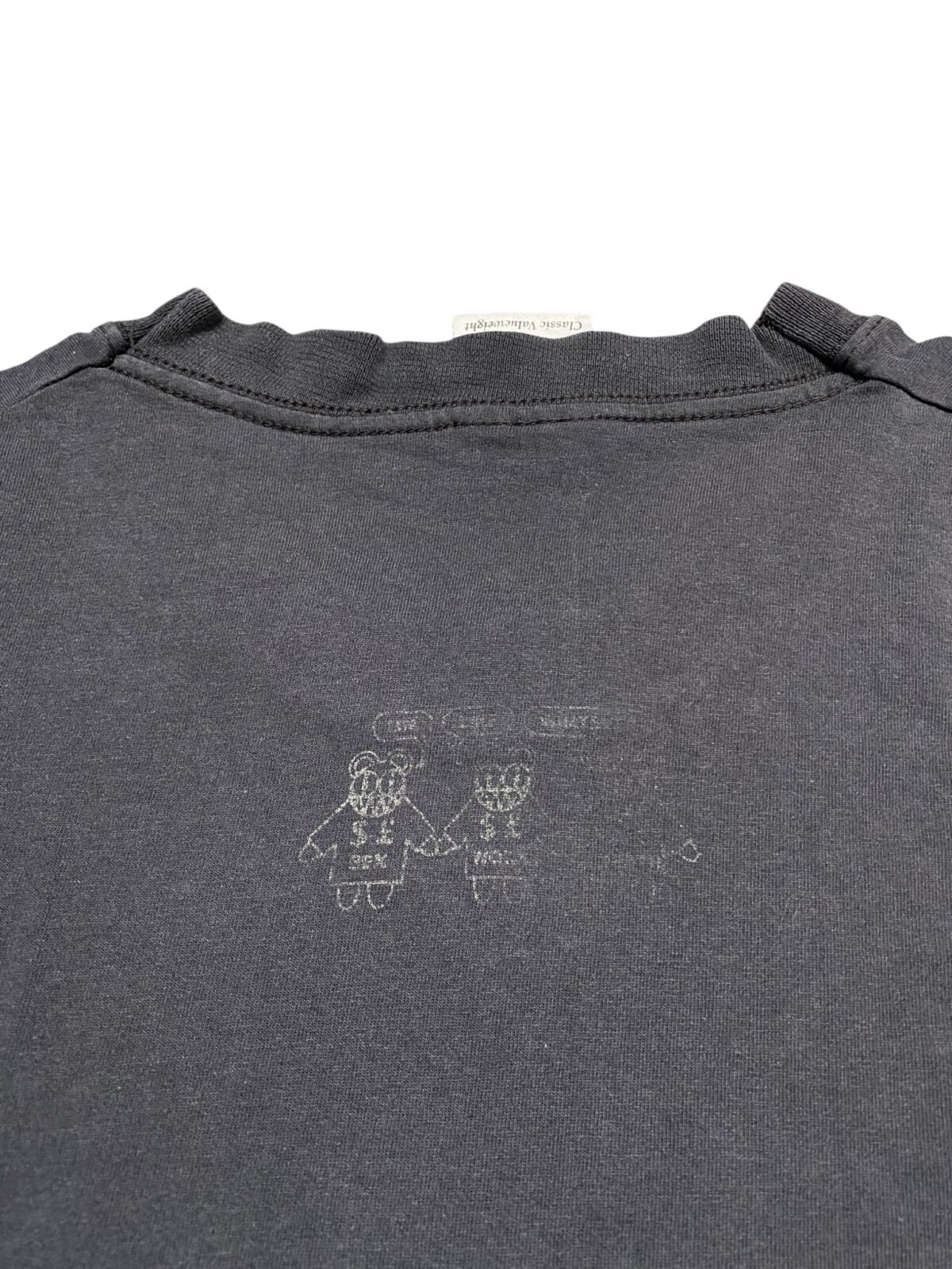2000 Radiohead - Kid A T-Shirt