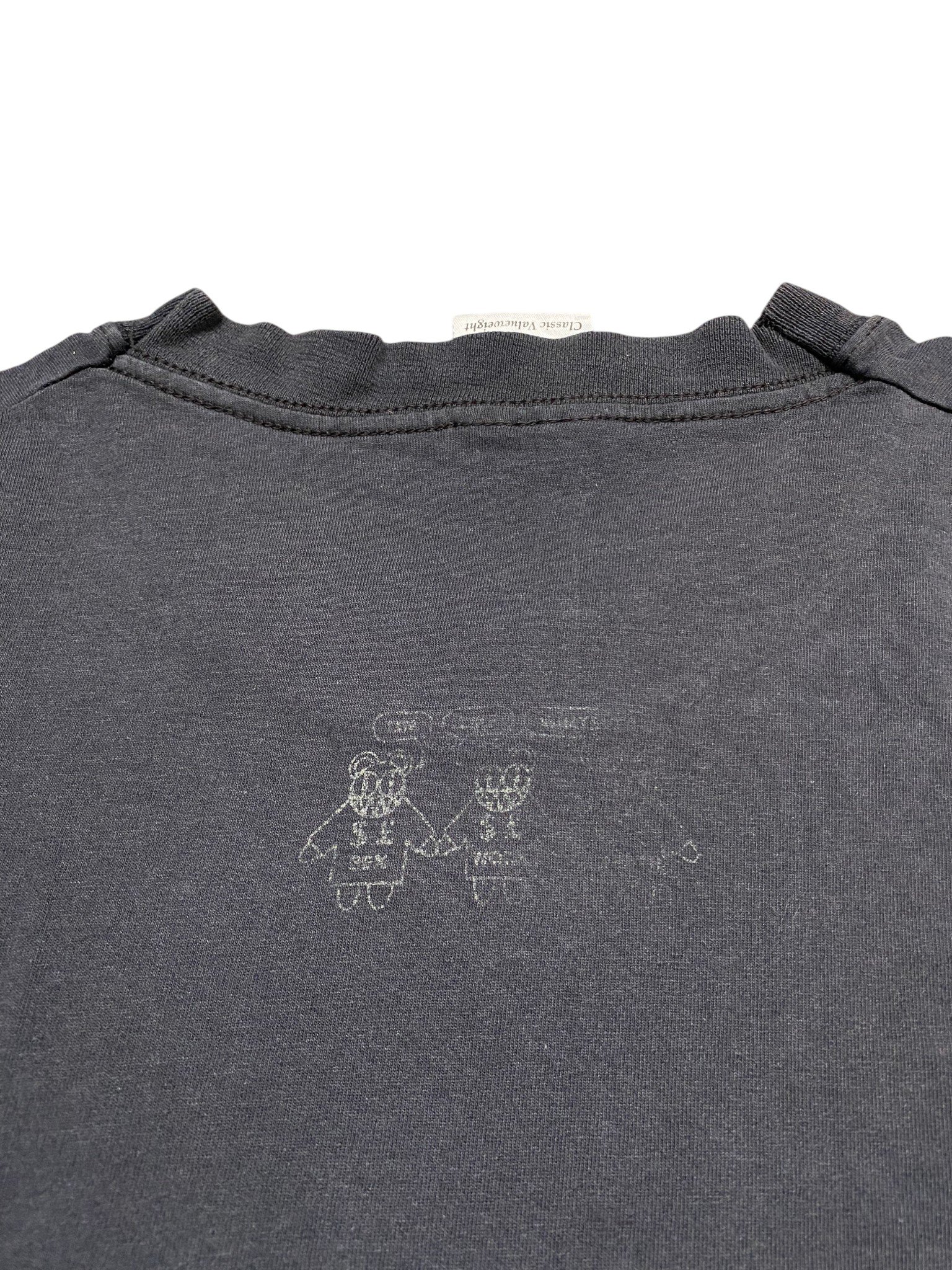 2000 Radiohead - Kid A T-Shirt - Image 5