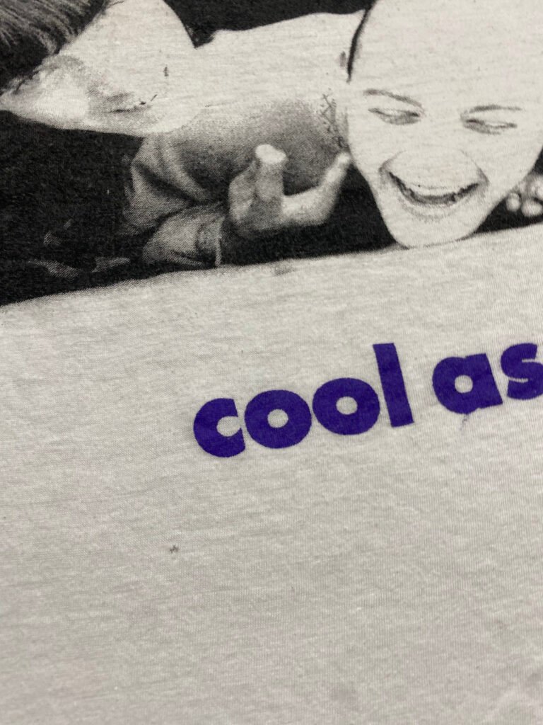1990 Inspiral Carpets - Cool As Fuck T-Shirt
