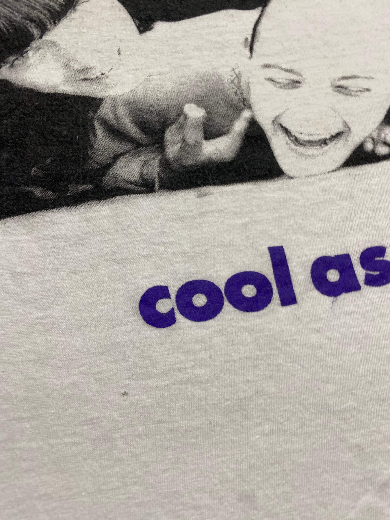 1990 Inspiral Carpets - Cool As Fuck T-Shirt - Image 4